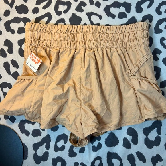 NWT Free People FP Movement “Get Your Flirt On” Shorts | Size Medium - Picture 5 of 11